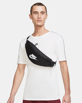 90's NIKE Fanny Pack ウエストバッグ ナイキ NIKE メンズ レディース バッグ ヘリテージ ウエストバッグ